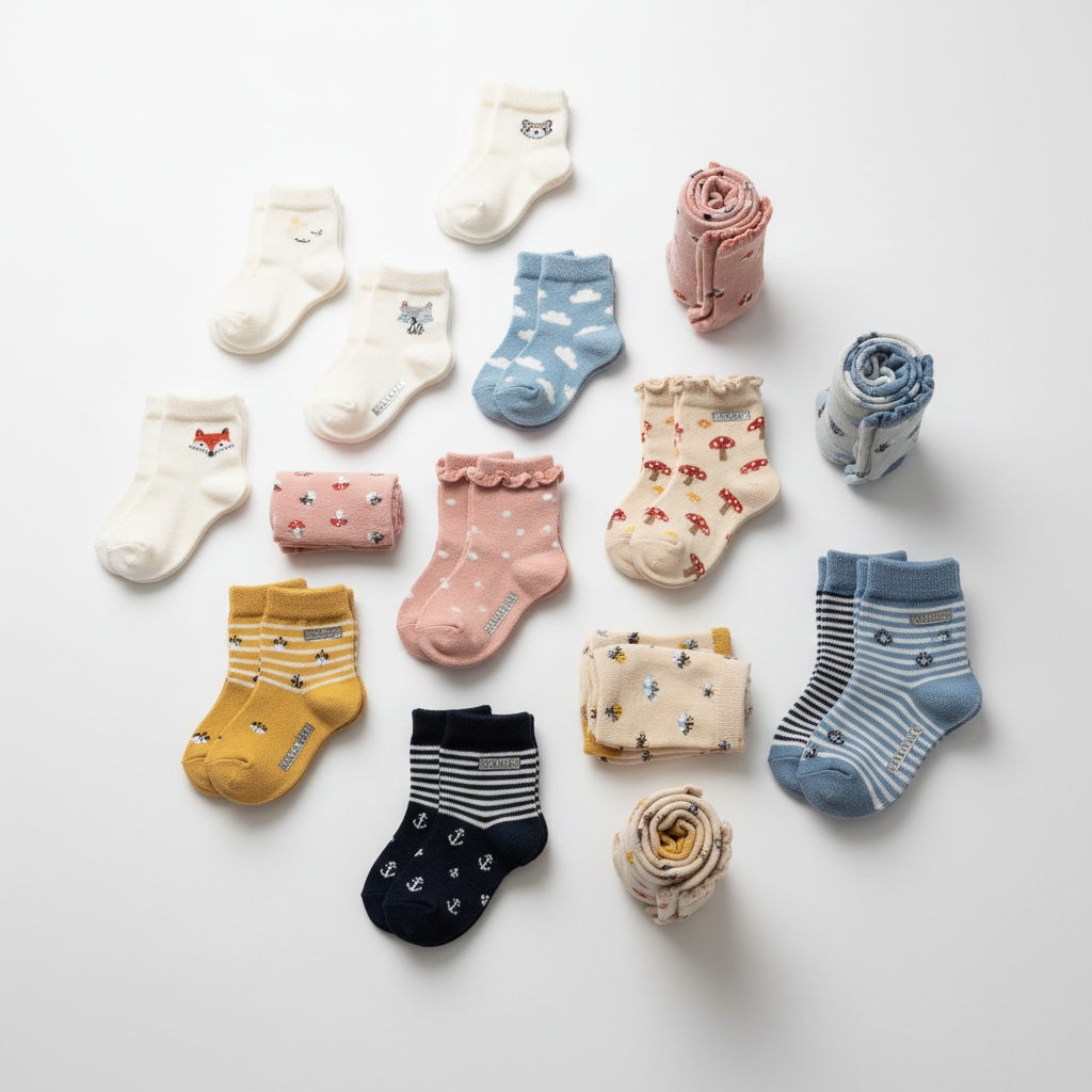 Children's socks