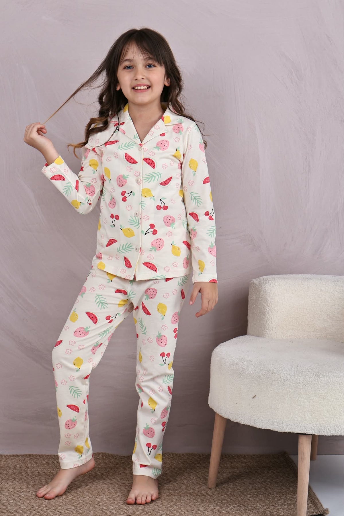 Fruits Pajama