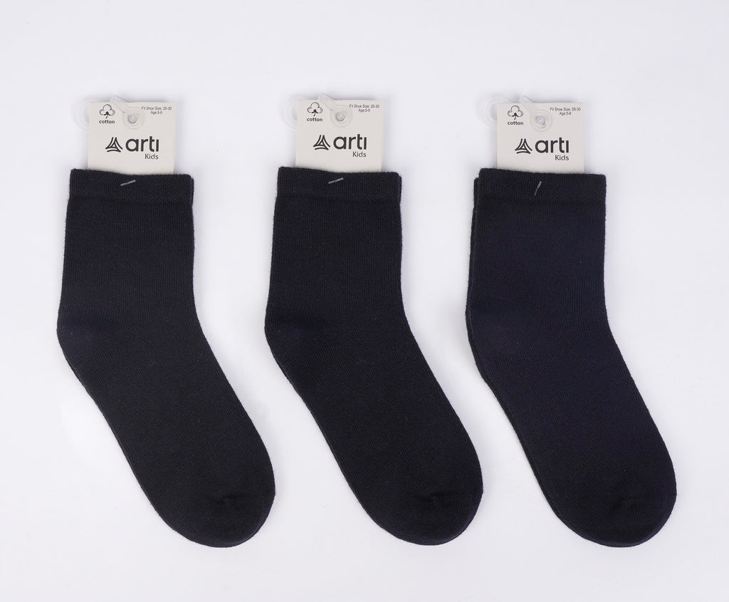 Black Socks