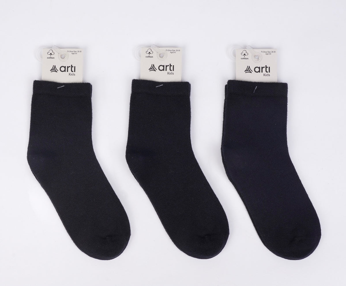 Black Socks