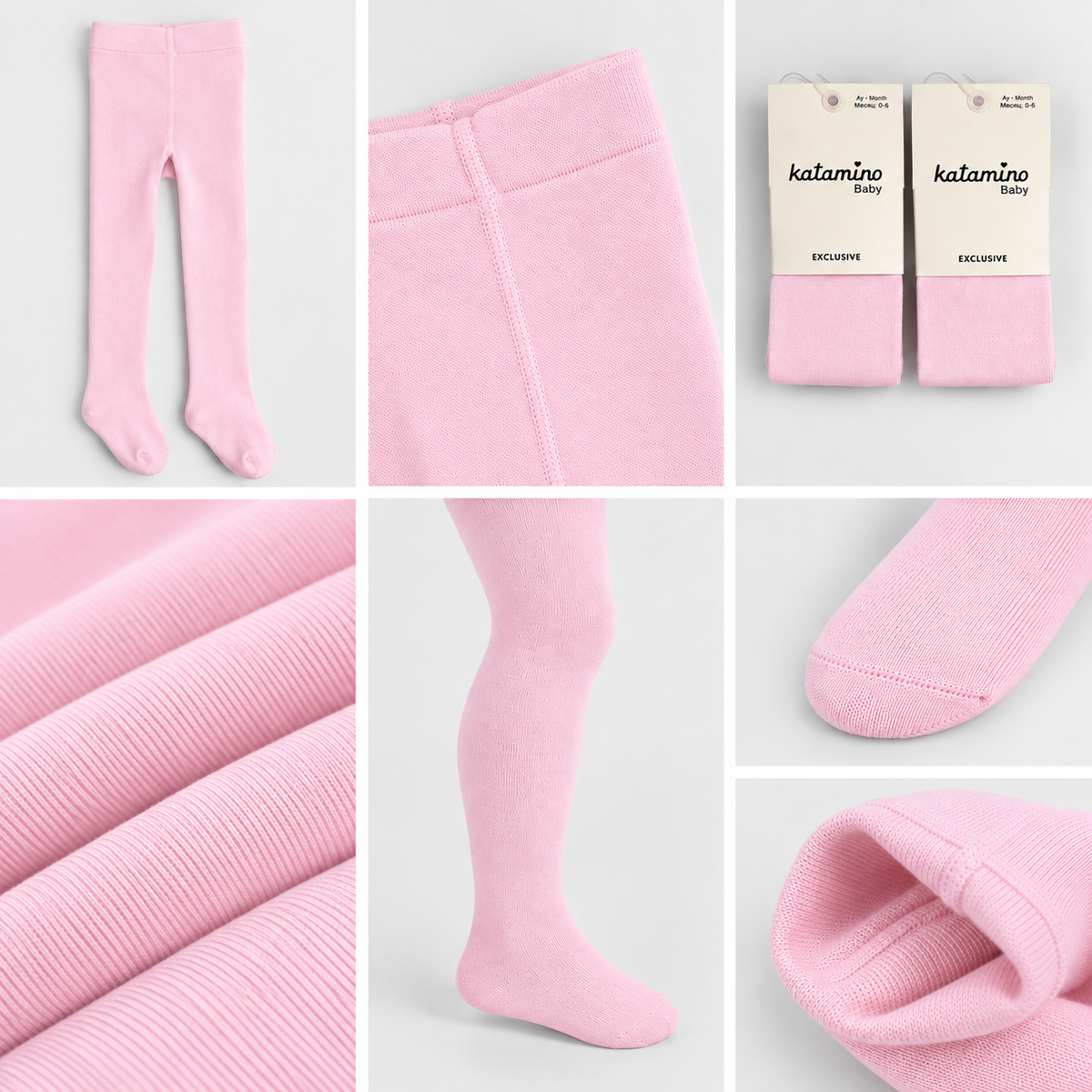 Pink Tights