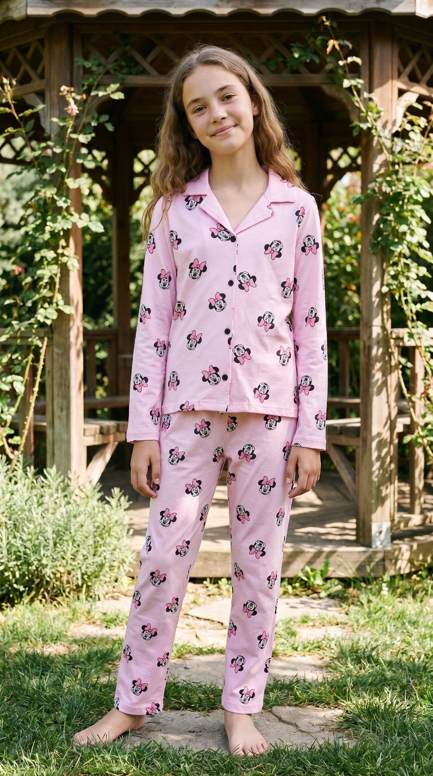 Mickey Pajama
