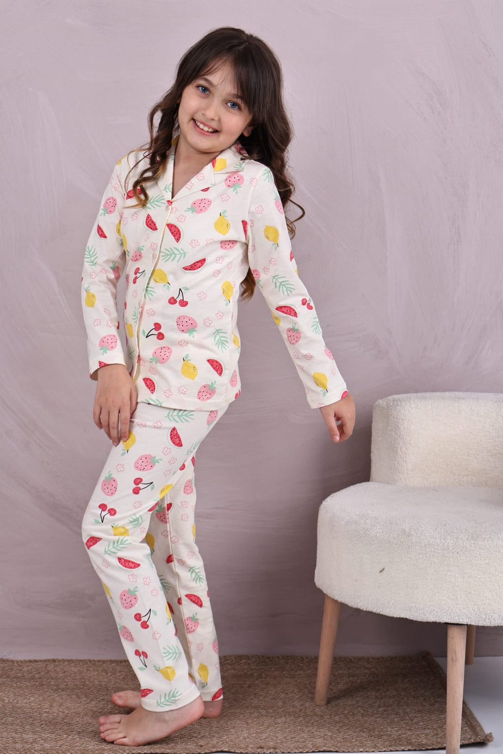 Fruits Pajama