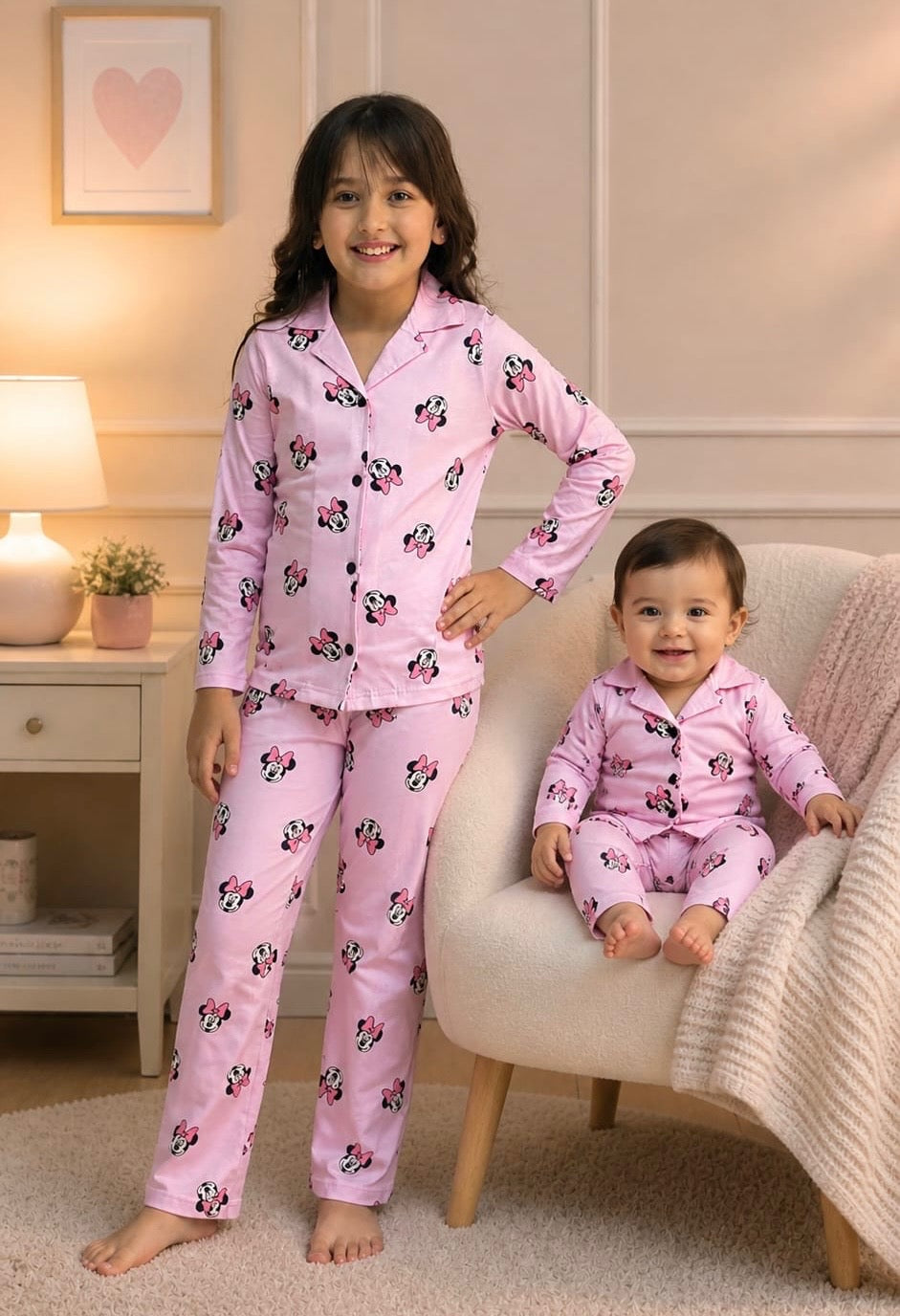 Mickey Pajama
