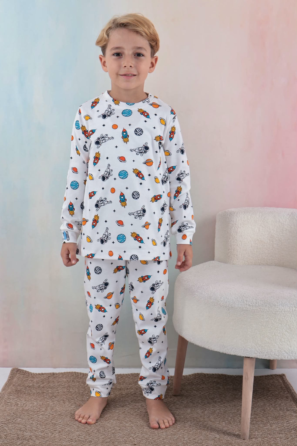 Rocket Pajama