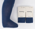 Navy Blue Tights