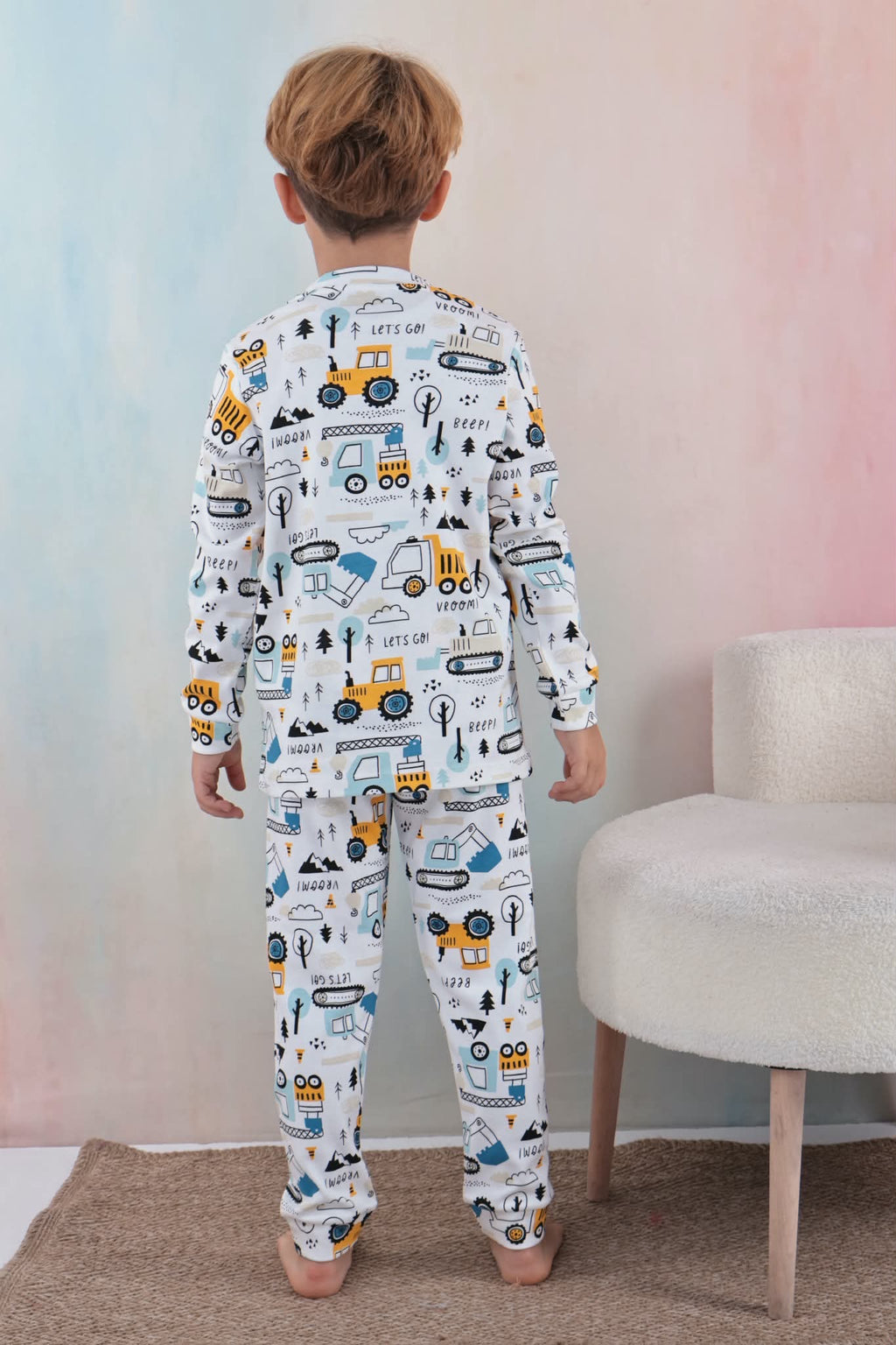 Construction Pajama