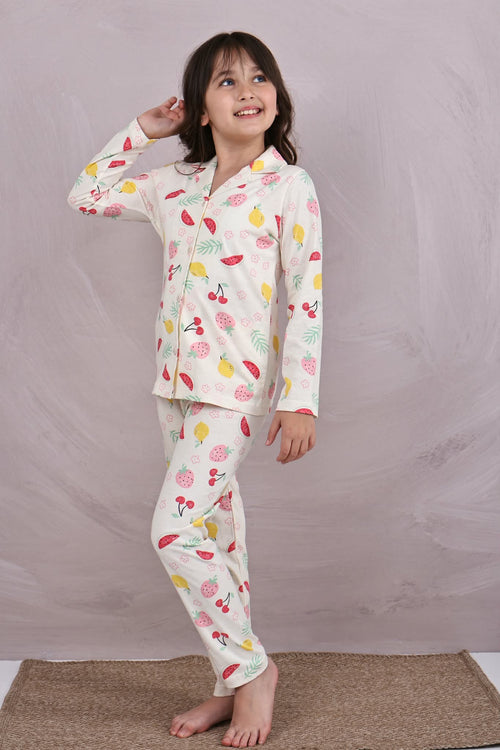 Fruits Pajama