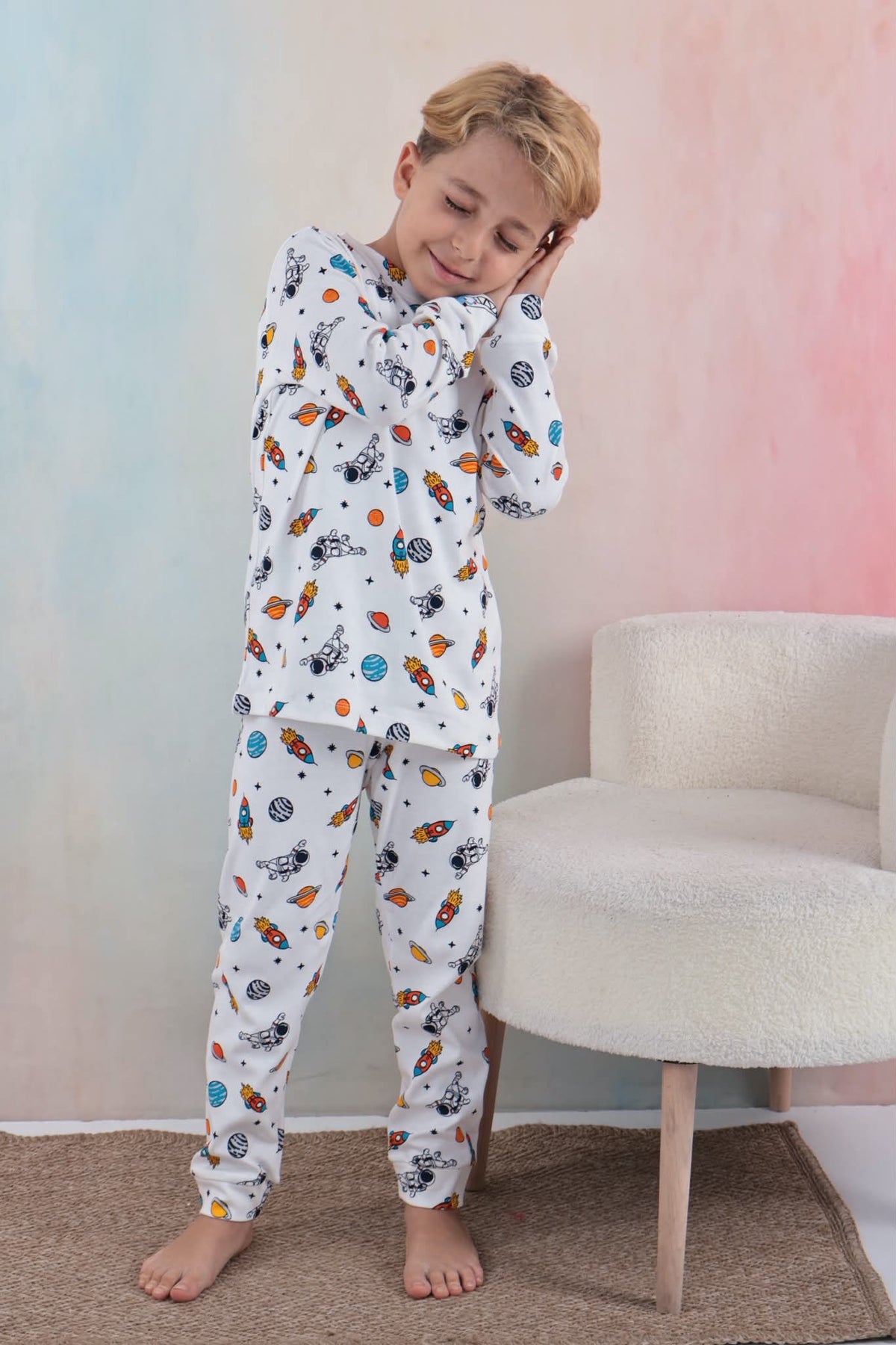 Rocket Pajama