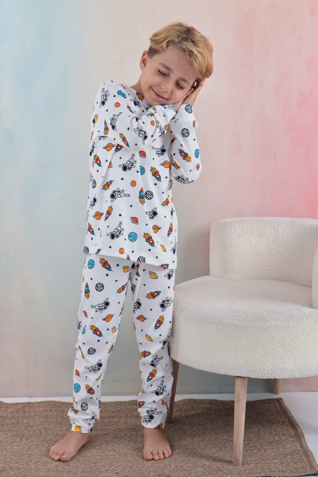 Rocket Pajama