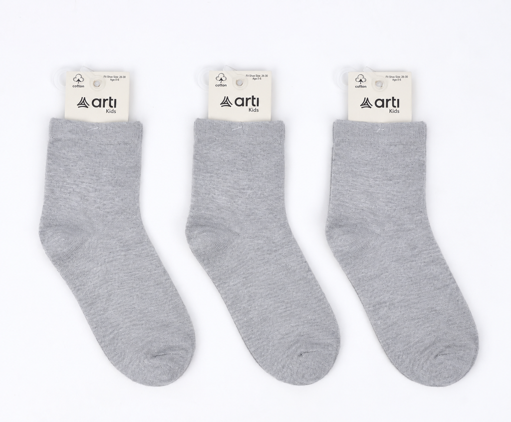 Grey Socks