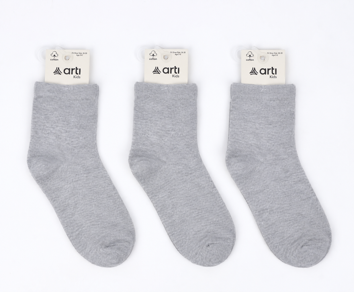 Grey Socks