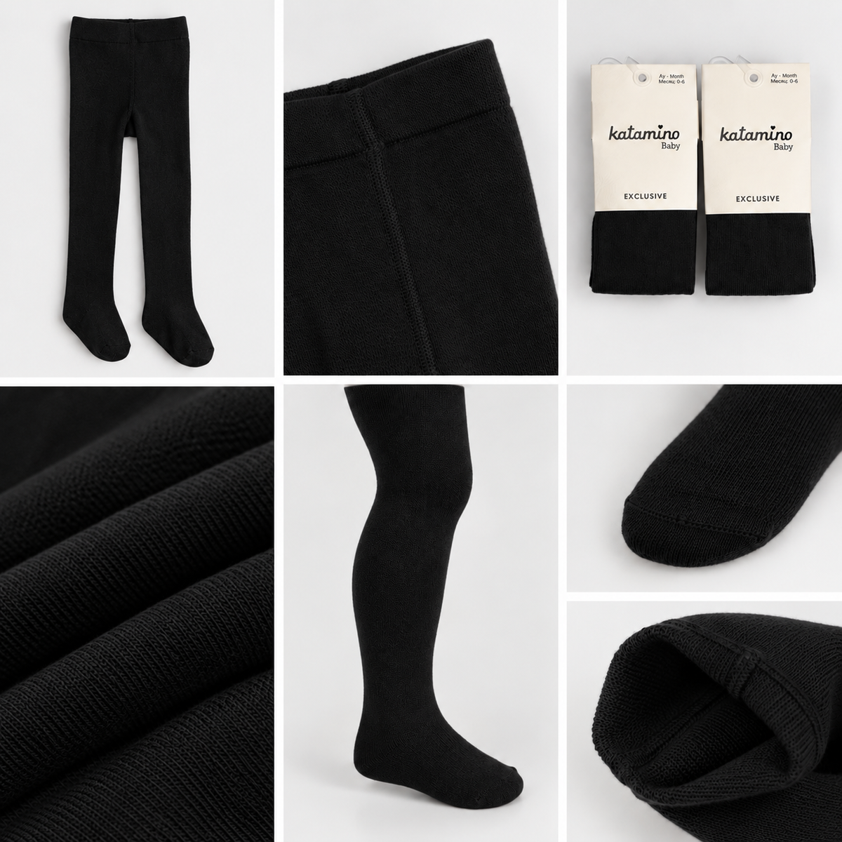 Black Tights