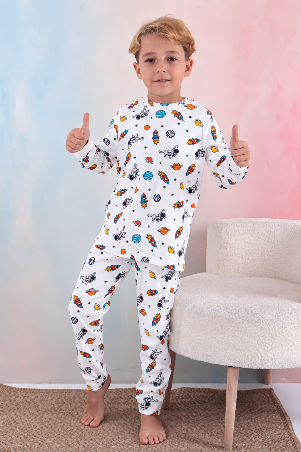 Rocket Pajama