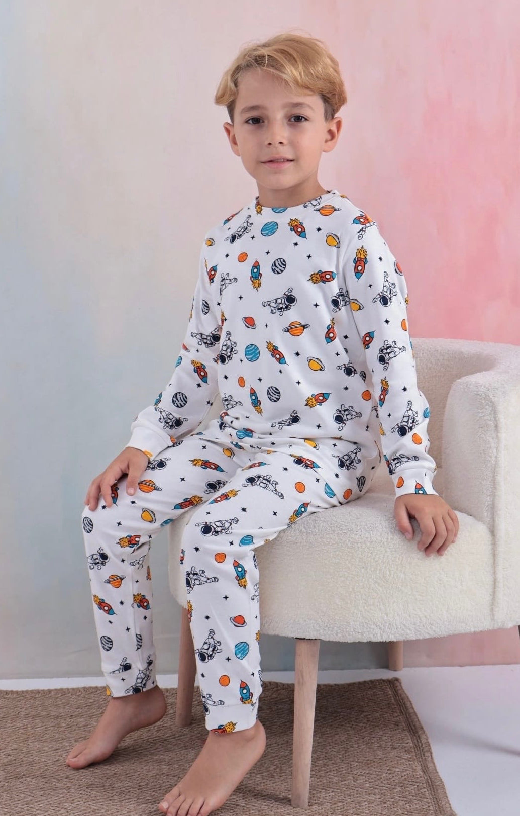 Rocket Pajama