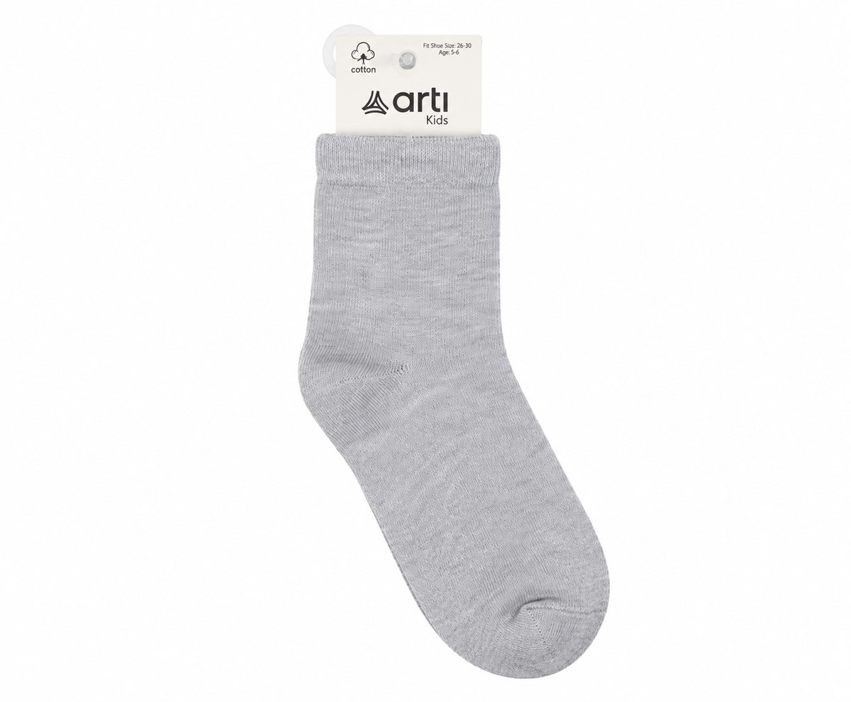 Grey Socks