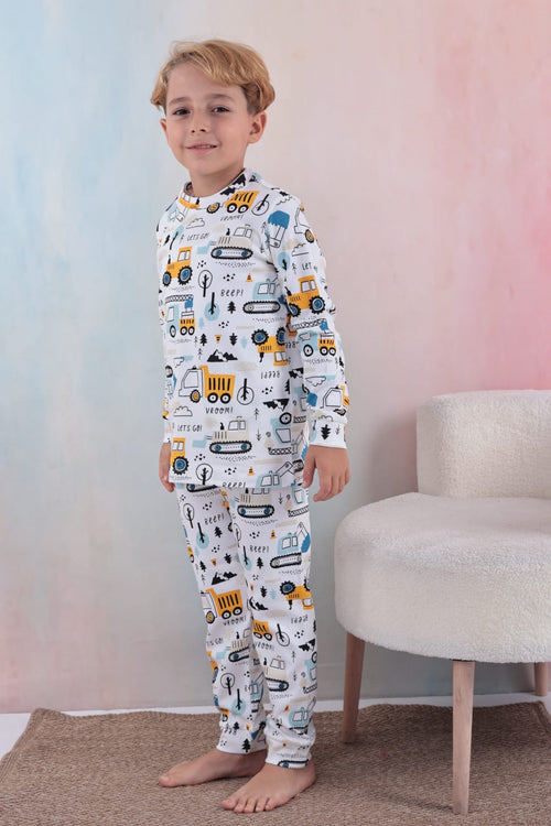 Construction Pajama